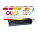 Armor - Toner Compatibile per Hp - Giallo - CF213A - 1.800 pag