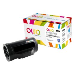 En_toner remanufacturé owa - haute capacité - noir - pour epson c13s050689, c13s050691