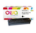 Armor - Toner Compatibile per Hp - Nero - CF210X - 2.400 pag