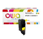 Armor - Toner Compatibile per Epson C13S050611 - Giallo - 1.400 pag