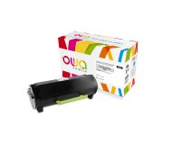 Armor - Toner Compatibile per Lexmark - Nero - 50F2H00 - 5.000 pag