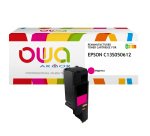 Armor - Toner Compatibile per Epson C13S050612 - Magenta - 1.400 pag