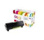 Armor - Toner Compatibile per Lexmark - Nero - 60F2000 - 2.500 pag