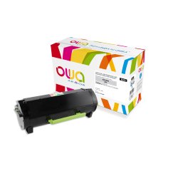Armor - Toner Compatibile per Lexmark - Nero - 60F2000 - 2.500 pag