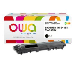 Armor - Toner Compatibile per Brother - Nero - TN-241BK - 2.500 pag