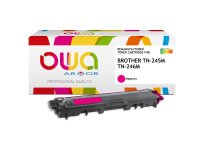 Armor - Toner Compatibile per Brother - Magenta - TN-245M - 2.200 pag