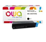 Armor - Toner Compatibile per Oki  - Nero - 44574702 - 3.000 pag
