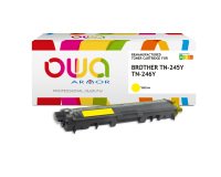 Armor - Toner Compatibile per Brother - Giallo - TN-245Y - 2.200 pag