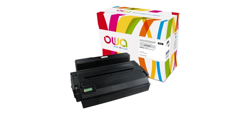 Armor - Toner Compatibile per Samsung MLT-D203U/ELS - Nero - SU916A - 15.000 pag