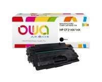 Armor - Toner Compatibile per Hp 14X - Nero - CF214X - 17.500 pag