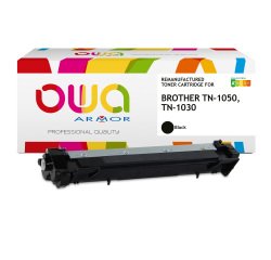 Armor - Toner Compatibile per Brother - Nero - TN-1050 - 1.000 pag