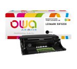 Armor - Tamburo Compatibile per Lexmark - Nero - 50F0Z00 - 1.200 pag