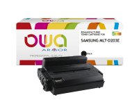 En_toner remanufacturé owa - haute capacité - noir - pour samsung mlt-d203e/els