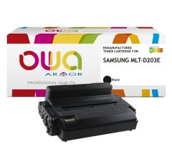 Armor - Toner Compatibile per Samsung MLT-D203E/ELS - Nero - 10.000 pag