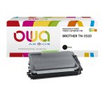 Armor - Toner Compatibile per Brother TN3520 - Nero - 20.000 pag