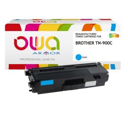 Armor - Toner Compatibile per Brother - Ciano -TN900C - 6.000 pag