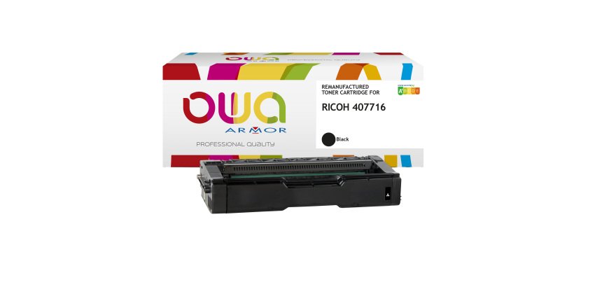 Armor - Toner Compatibile per Ricoh - Nero - SP C252 -6.500 pag
