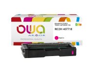 Armor - Toner Compatibile per Ricoh - Magenta - SP C252 -6.500 pag
