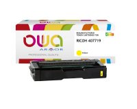 Armor - Toner Compatibile per Ricoh - Giallo - SP C252 -6.500 pag