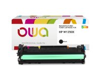 En_toner remanufacturé owa - haute capacité - noir - pour hp w1350x