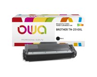 Armor - Toner Compatibile per Brother - Nero - TN-2510XL - 2.500 pag