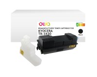 En_toner remanufacturé owa - standard - noir - pour kyocera tk-3430