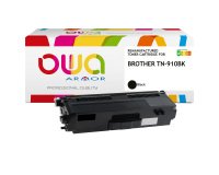 Armor - Toner Compatibile per Brother TN910 - Nero - TN910K-STA - 9.000 pag