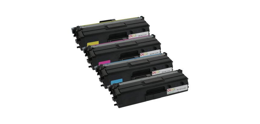 Armor - Toner Compatibile per Brother TN-423BK - Nero - 6.500 pag