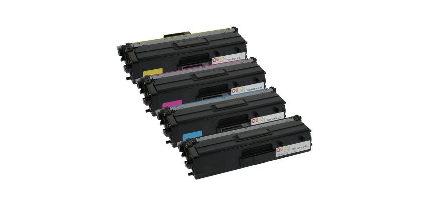 Armor - Toner Compatibile per Brother TN-423M - Magenta - 4.000 pag