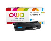 Armor - Toner Compatibile per Brother TN910 - Ciano - TN910C-STA - 9.000 pag