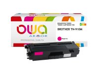 Armor - Toner Compatibile per Brother TN910 - Magenta - TN910M-STA - 9.000 pag