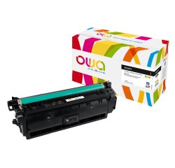 Armor - Toner Compatibile per LaserJet M608, M609, MFP630, MFP631, MFP632, MFP633, M630 - Nero - CF237Y - 41.000 pag
