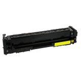 EN_Toner remanufacturé OWA - standard - Jaune - pour HP CF532A