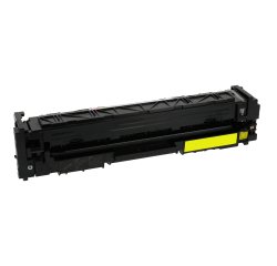 En_toner remanufacturé owa - standard - jaune - pour hp cf532a