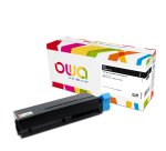 Armor - Toner Compatibile per Oki B411D/B411DN/B412DN/B431D/B431DN/B432DN - Nero - 45807111 - 12.000 pag