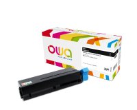 Armor - Toner Compatibile per Oki B411D/B411DN/B412DN/B431D/B431DN/B432DN - Nero - 45807111 - 12.000 pag