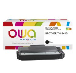 Armor - Toner Compatibile per Brother - Nero - TN2410 - 1.200 pag
