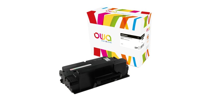 Armor - Toner Compatibile per Xerox 3380 - Nero - 106R03622 - 8.500 pag