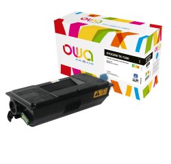 En_toner remanufacturé owa - standard - noir - pour kyocera tk-7300