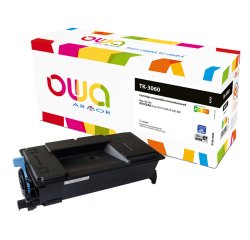 En_toner remanufacturé owa - standard - noir - pour kyocera tk-3060