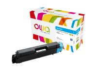 En_toner remanufacturé owa - standard - cyan - pour kyocera tk-5160 c