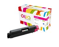 En_toner remanufacturé owa - standard - magenta - pour kyocera tk-5160 m