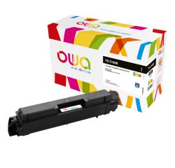 En_toner remanufacturé owa - standard - noir - pour kyocera tk-5160 k