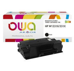 Armor - Toner Compatibile per Hp - W1331X - 15.000 pag