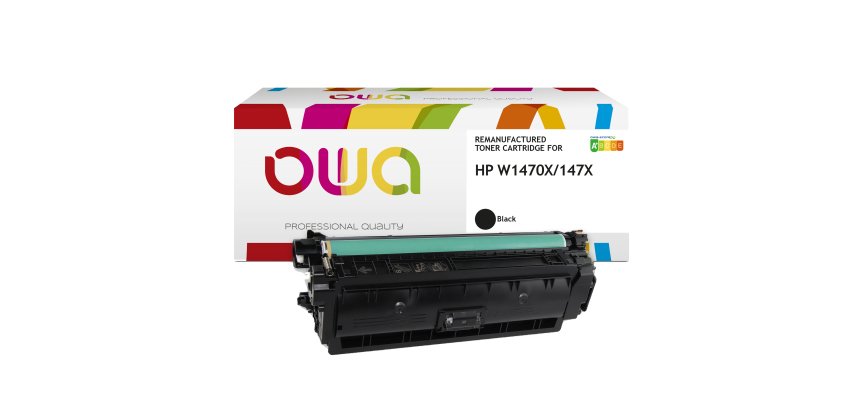 Armor - Toner Compatibile per Hp - Nero - W1470X  - 25.000 pag