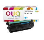 Armor - Toner Compatibile per Hp - Ciano - W2121X- 10.000 pag
