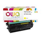 Armor - Toner Compatibile per Hp - Giallo  - W2122X 10.000 pag