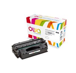 Armor - Toner Compatibile per Hp - Nero - EP-708 H - 6.000 pag