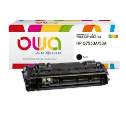 Armor - Toner Compatibile per Hp - Nero - Q7553A - 3.000 pag