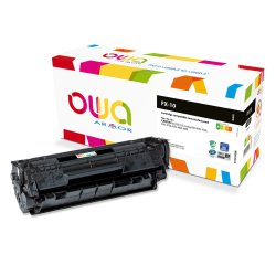 Armor - Toner Compatibile per Canon - Nero - K12339 - 2.000 pag